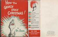 image of How the Grinch Stole Christmas! (Classic Seuss)