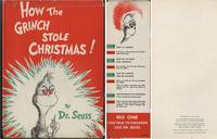 How the Grinch Stole Christmas! (Classic Seuss) by Dr. Seuss - 1957-10-12