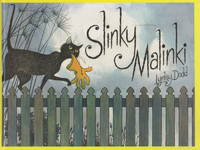 Slinky Malinki by Lynley Dodd - 2013