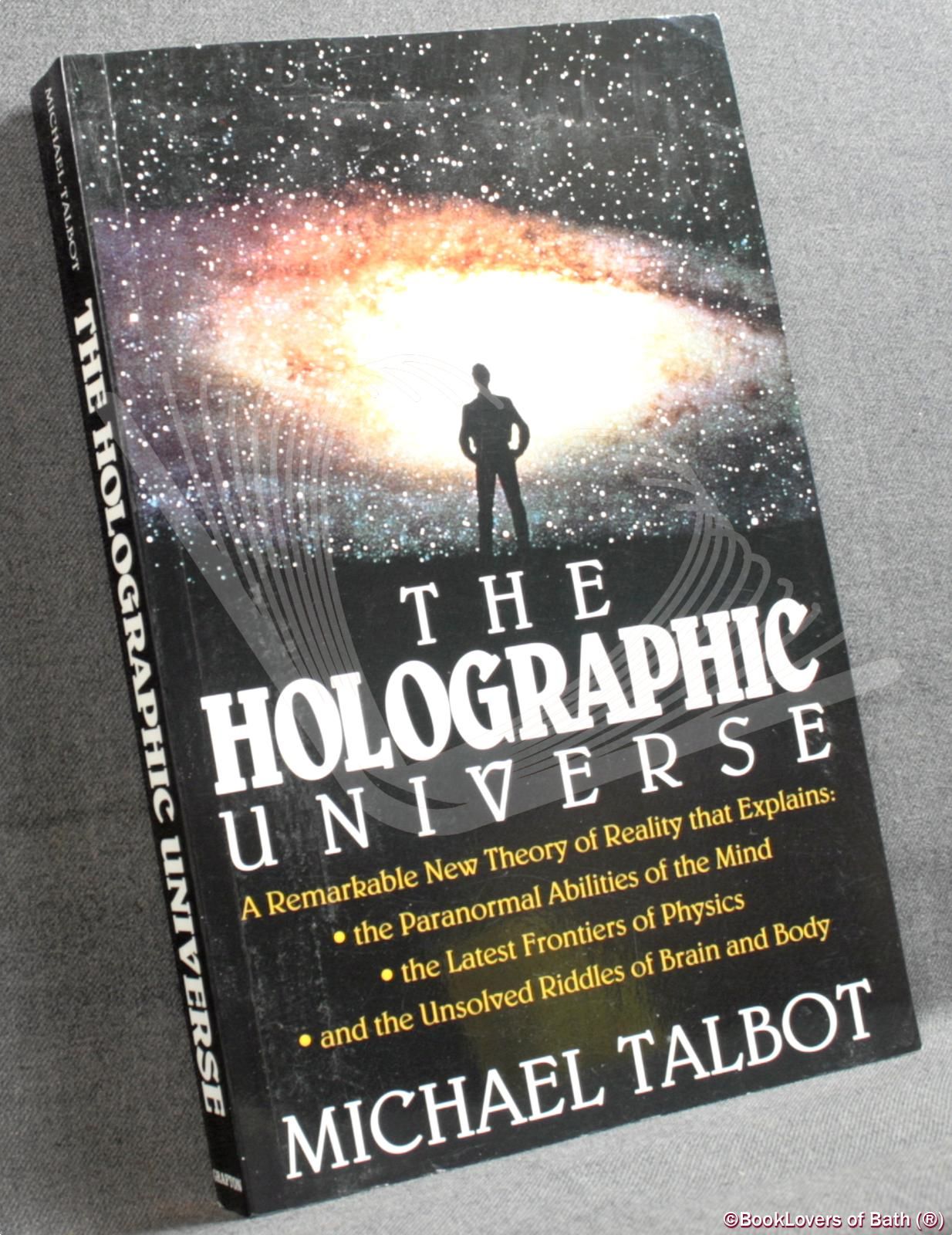 Holographic Universe Book