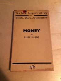 cover of Money