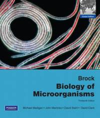 Brock Biology of Microorganisms, 13th Edition