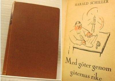 Med göter genom göternas rike.…