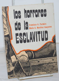 image of Los horrores de la esclavitud