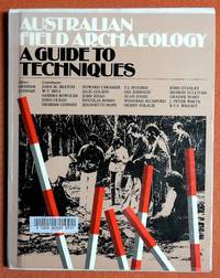 image of Australian Field Archaeology: A Guide to Techniques