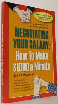 Negotiating your salary. How To Make A 1000…