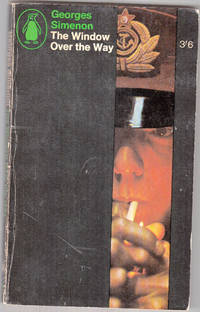 The Window Over the Way by Simenon, Georges