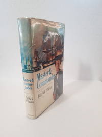 cover of Master and Commander