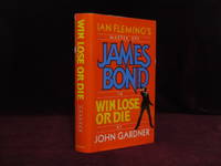 James Bond in Win, Lose or Die (INSCRIBED)