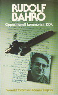 Oppositionell kommunist i DDR.
