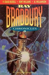 cover of The Ray Bradbury Chronicles