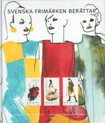 Svenska frimärken berättar. Swedish Stamps…