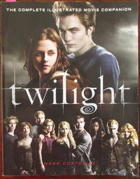 cover of Twilight: The Complete Illustrated Movie Companion