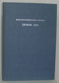 Bergshandteringens vänner. Årsbok 1966.