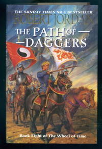image of The Path of Daggers: Book Eight of the Wheel of Time