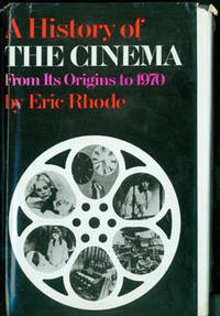 image of A History Of The Cinema From Its Origins to 1970