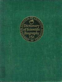 image of Dictionary of Scientific Biography: Volumes 3 & 4 - Cabanis to Firmicus Maternus
