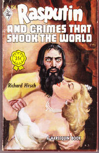 Rasputin and Crimes That Shook the World by Hirsch, Richard - 1952