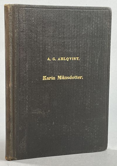 Karin Månsdotter. En monografi af Alfred Gustaf…