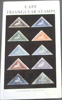 image of The Cape of Good Hope Triangular Stamp and its story - with a check list and price chart of current market values