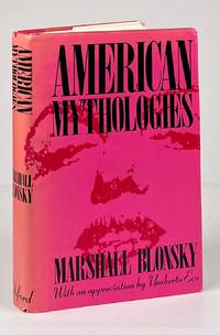 American Mythologies