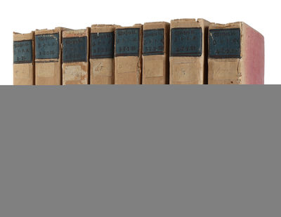 Wochenblatt zum Besten der Kinder. Vol. 1 - 4, each vol. in 2 parts.  - [ONE OF THE EARLIEST PERIODICALS FOR CHILDREN] (photo 2)