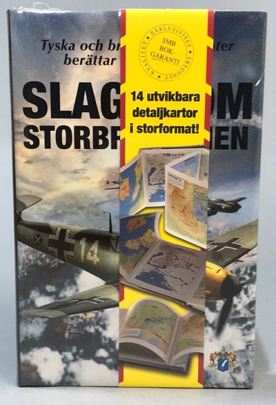 Slaget om Storbritannien. Tyska och brittiska…