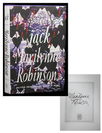 Jack: A Novel by Marilynne Robinson