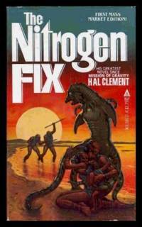 image of THE NITROGEN FIX - A Novel