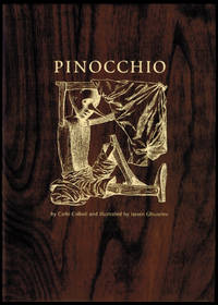 image of THE ADVENTURES OF PIOCCHIO. The Story of a Puppet. By Carlo Collodi. Illustrated by Iassen Ghiuselev.