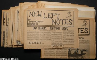New Left Notes [65 issues]