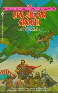 cover of The Silver Crown