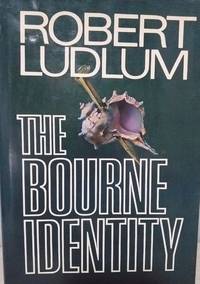 The Bourne Identity by Robert Ludlum