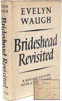 Brideshead Revisited by WAUGH, Evelyn - 1960