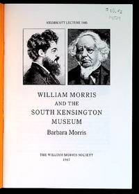William Morris and the South Kensington Museum