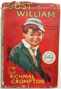 cover of Just William