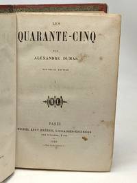 cover of Les quarante-cinq - complet en trois tomes