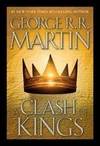 A Clash of Kings by Martin, George R. R - Utg. 1999