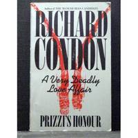 Prizzi`s Honour The first book in the Prizzi series by Richard Condon - 1983