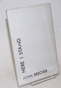 image of Here I stand