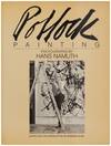 Pollock Painting: Photographs by Hans Namuth (Signed)