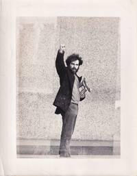 Original photograph of Jerry Rubin, 1970