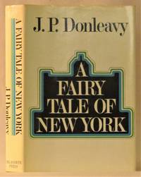 image of A Fairy Tale of New York