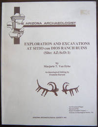 Exploration and Excavations at Sitio con Dios Ranch Ruins (Site: AZ:ScD:1)