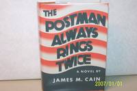 The Postman Always Rings Twice by Cain, James M - 1934