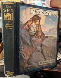 THE SPY by James Fenimore Cooper - 1924
