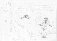 cover of FEDOGAN & BREMER preliminary sketch by Alan M Clark cover art )