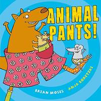 Animal Pants