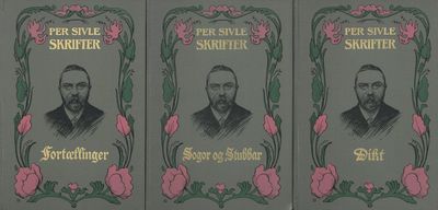 Skrifter. I-III.