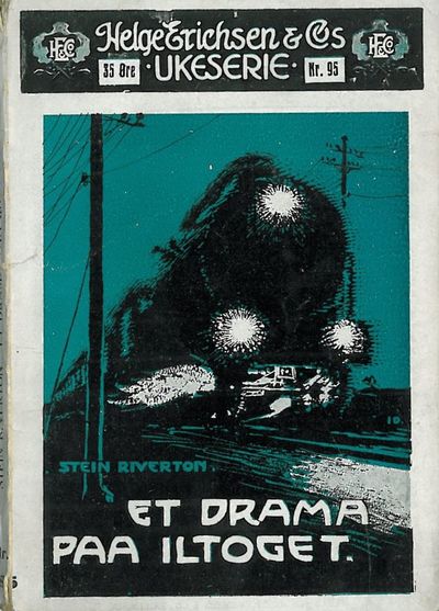 Et drama paa iltoget.